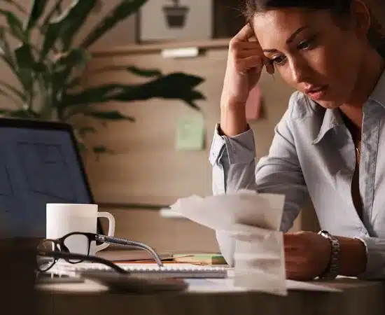 ¿Qué significa estar en insolvencia económica? - SVC Abogados
