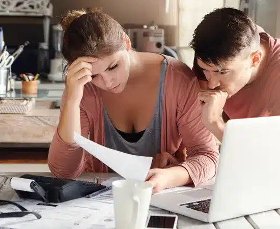 Señales que indican una situación de sobreendeudamiento - SVC Abogados