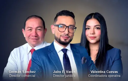 Equipo de SVC contáctanos ahora